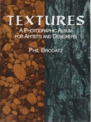 Seller image for Textures. A photographic album for artists and designers for sale by Librera Cajn Desastre