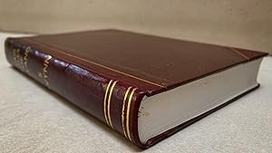 Imagen del vendedor de Thedor Storm's sa?mmtliche Schriften. Volume: v.1-2 (1868) (Reprint) [Leatherbound] a la venta por S N Books World