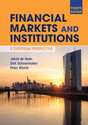 Seller image for Financial Markets and Institutions : A European Perspective for sale by GreatBookPricesUK