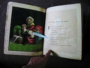 Seller image for Nelson's Oil Colour Picture Books for the Nursery: contains Tig in the cradle, The Pussy Teacher, Caught stealing the cream, The First Dip, The Kit who cried in the cradle & Puss and her kits. for sale by Malcolm Books