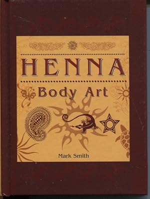 HENNA BODY ART