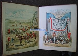 Immagine del venditore per The Field the Fox Hunt and the Farm venduto da Malcolm Books