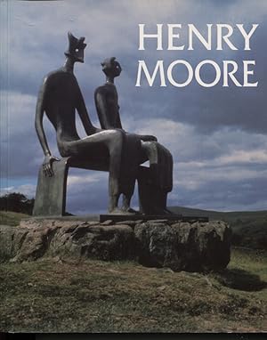 Imagen del vendedor de Henry Moore, 1898-1986 a la venta por Dromanabooks