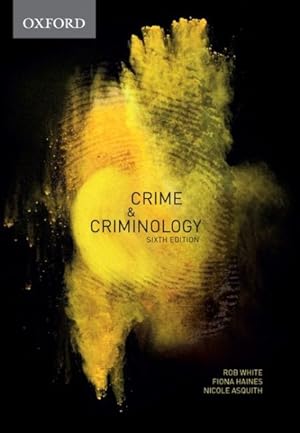 Seller image for Crime & Criminology for sale by GreatBookPricesUK