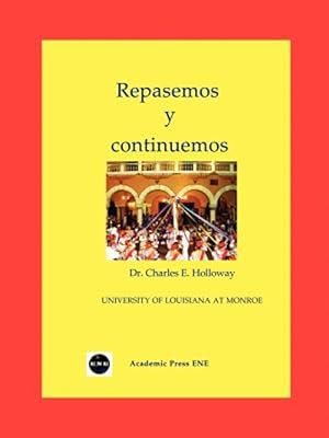 Seller image for Repasemos y Continuemos for sale by GreatBookPricesUK