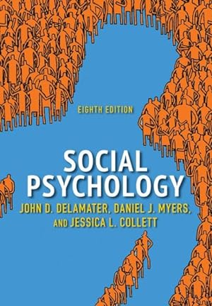 Seller image for Social Psychology for sale by GreatBookPricesUK