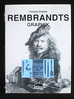 Bild des Verkufers fr Rembrandts Graphik. zum Verkauf von Verlag + Antiquariat Nikolai Lwenkamp