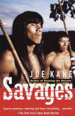 Seller image for Savages for sale by GreatBookPricesUK