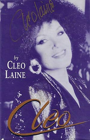 Seller image for Cleo (Signed Copy) for sale by Walden Books