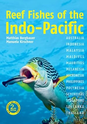 Seller image for Reef Fishes of the Indo-Pacific for sale by GreatBookPricesUK