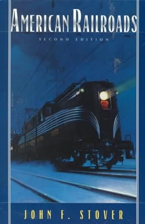 Seller image for American Railroads for sale by GreatBookPricesUK