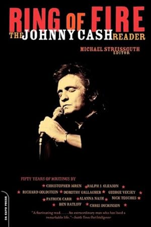 Image du vendeur pour Ring of Fire : The Johnny Cash Reader mis en vente par GreatBookPricesUK