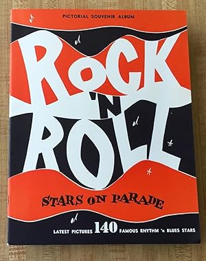 Rock N Roll-Stars On Parade: pictorial souvenir album