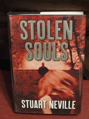 Seller image for Stolen Souls " Signed " for sale by Bodacious Books