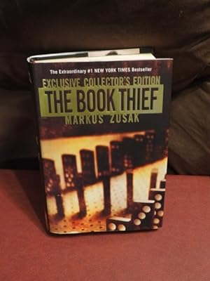 Image du vendeur pour The Book Thief mis en vente par Bodacious Books