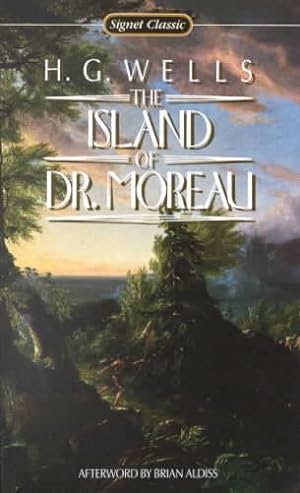 Bild des Verkufers fr Island of Dr. Moreau zum Verkauf von GreatBookPricesUK