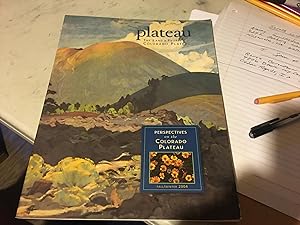 Immagine del venditore per Plateau. The Land and the People of the Colorado Plateau. Vol 1, No 1. venduto da Bristlecone Books  RMABA