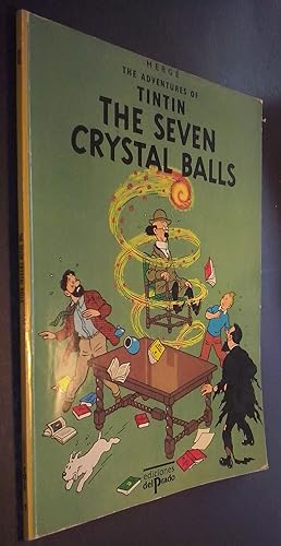 Seller image for The Adventures of Tintin. t. 1: The Seven Crystal Balls. for sale by Librera La Candela