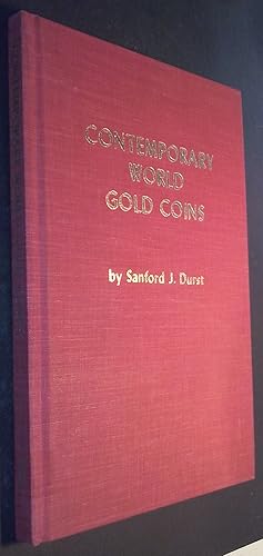 Seller image for Contemporary Worls Gold Coins. 1934-1974 for sale by Librera La Candela