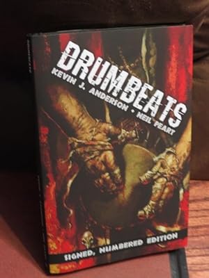 Drumbeats " Signed "