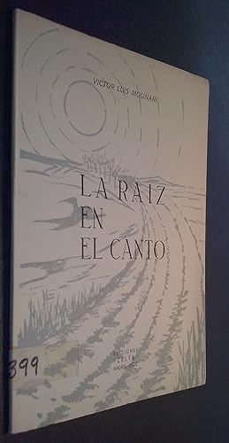 Immagine del venditore per La raiz en el canto (Poesa) venduto da Librera La Candela