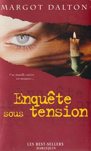 Image du vendeur pour Enqute sous tension (Les best-sellers) mis en vente par books-livres11.com