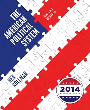 Image du vendeur pour American Political System : 2014 Election Update mis en vente par GreatBookPricesUK