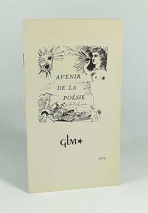 Seller image for Avenir de la posie (Catalogue d'diteur) for sale by Librairie L'Autre sommeil