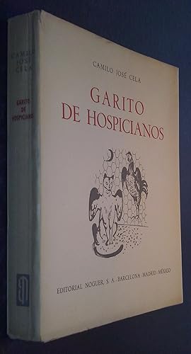 Imagen del vendedor de Garito de hospicianos o guirigay de imposturas y bambollas a la venta por Librera La Candela