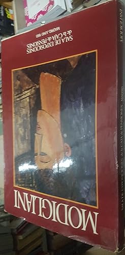 Imagen del vendedor de Modigliani. 1884 - 1920. Sala de Exposiciones de la Caja de Pensiones. Madrid, junio 1983 a la venta por Librera La Candela