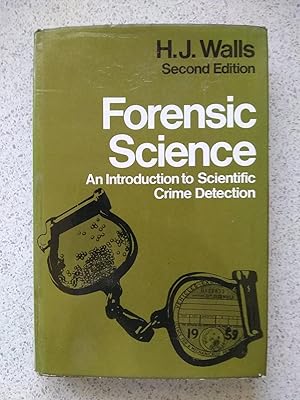 Forensic Science An Introduction To Scientific Crime Detection