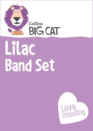 Seller image for Lilac Starter Set : Band 00/Lilac for sale by GreatBookPricesUK