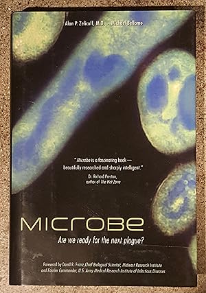 Imagen del vendedor de Microbe: Are We Ready for the Next Plague? a la venta por Mountain Gull Trading Company