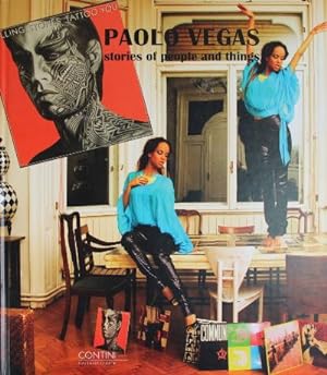 Paolo Vegas - Stories of People and Things