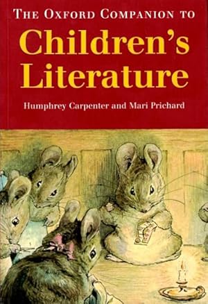 The Oxford Companion to Children's Literature