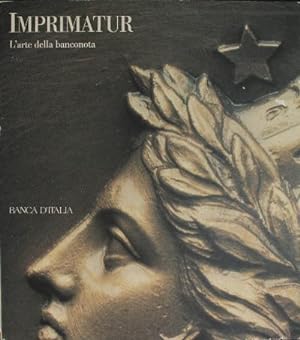 Seller image for Imprimatur - L'arte della banconota - In cofanetto for sale by Studio Bibliografico di M.B.