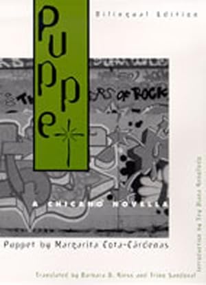 Image du vendeur pour Puppet : A Chicano Novella mis en vente par GreatBookPricesUK