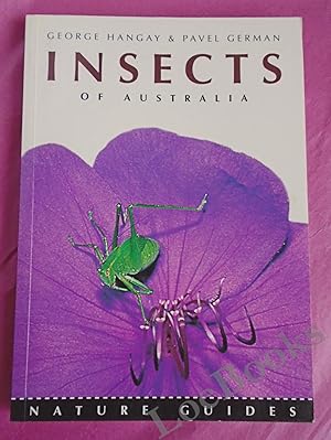 Immagine del venditore per Nature Guide to Insects of Australia (Australian Nature Guide S.) venduto da LOE BOOKS