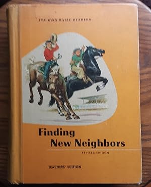 Imagen del vendedor de Finding New Neighbors, Teacher's Edition a la venta por Grandma Betty's Books