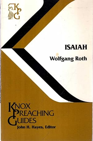 Seller image for Isaiah (Knox Preaching Guides) for sale by Pendleburys - the bookshop in the hills
