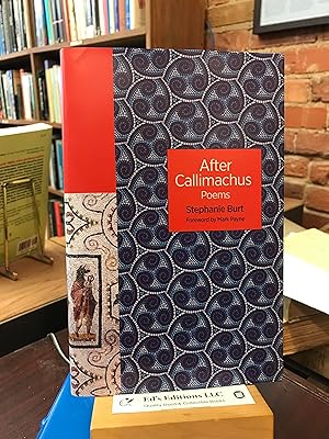 After Callimachus: Poems (The Lockert Library of Poetry in Translation (139))