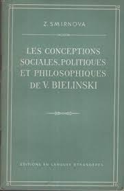 Immagine del venditore per Les conceptions sociales de Bielinski 2020-1419 E L E XX TBE 3,00 venduto da Des livres et nous