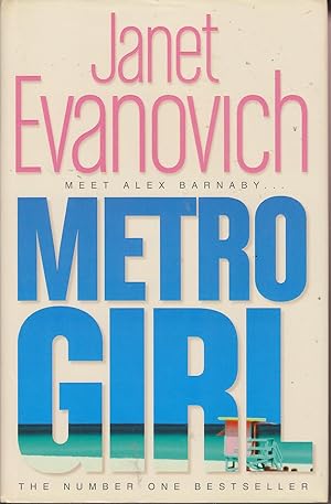 Bild des Verkufers fr Metro Girl zum Verkauf von Kevin Webb Books