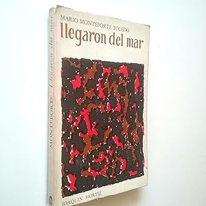 Seller image for Llegaron del mar (Primera edicin) for sale by MAUTALOS LIBRERA