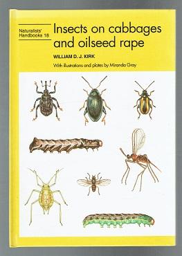 Bild des Verkufers fr Insects on Cabbages and Oilseed Rape zum Verkauf von Sonnets And Symphonies