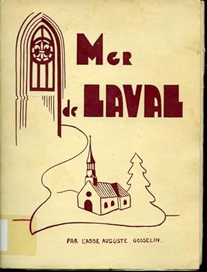 Imagen del vendedor de Mgr de Laval a la venta por Librairie Le Nord
