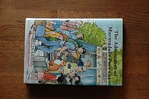 Seller image for Adventures of Marmaduke Purr Cat for sale by Westmoor Books