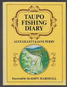 Image du vendeur pour The Taupo Fishing Diary mis en vente par Sonnets And Symphonies