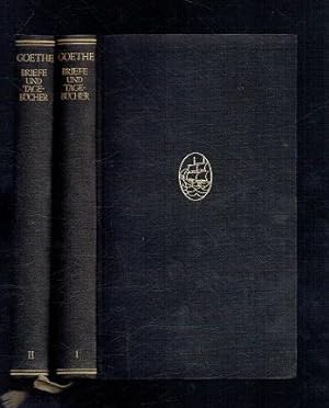 Image du vendeur pour Briefe und Tagebucher Band I & II (German text) mis en vente par Sonnets And Symphonies