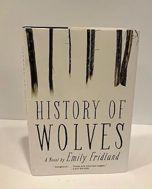 Bild des Verkufers fr History of Wolves: A Novel zum Verkauf von Vandello Books, Member IOBA